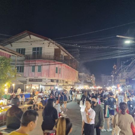 Khampiane Hotel Ban Nongdouang ภายนอก รูปภาพ