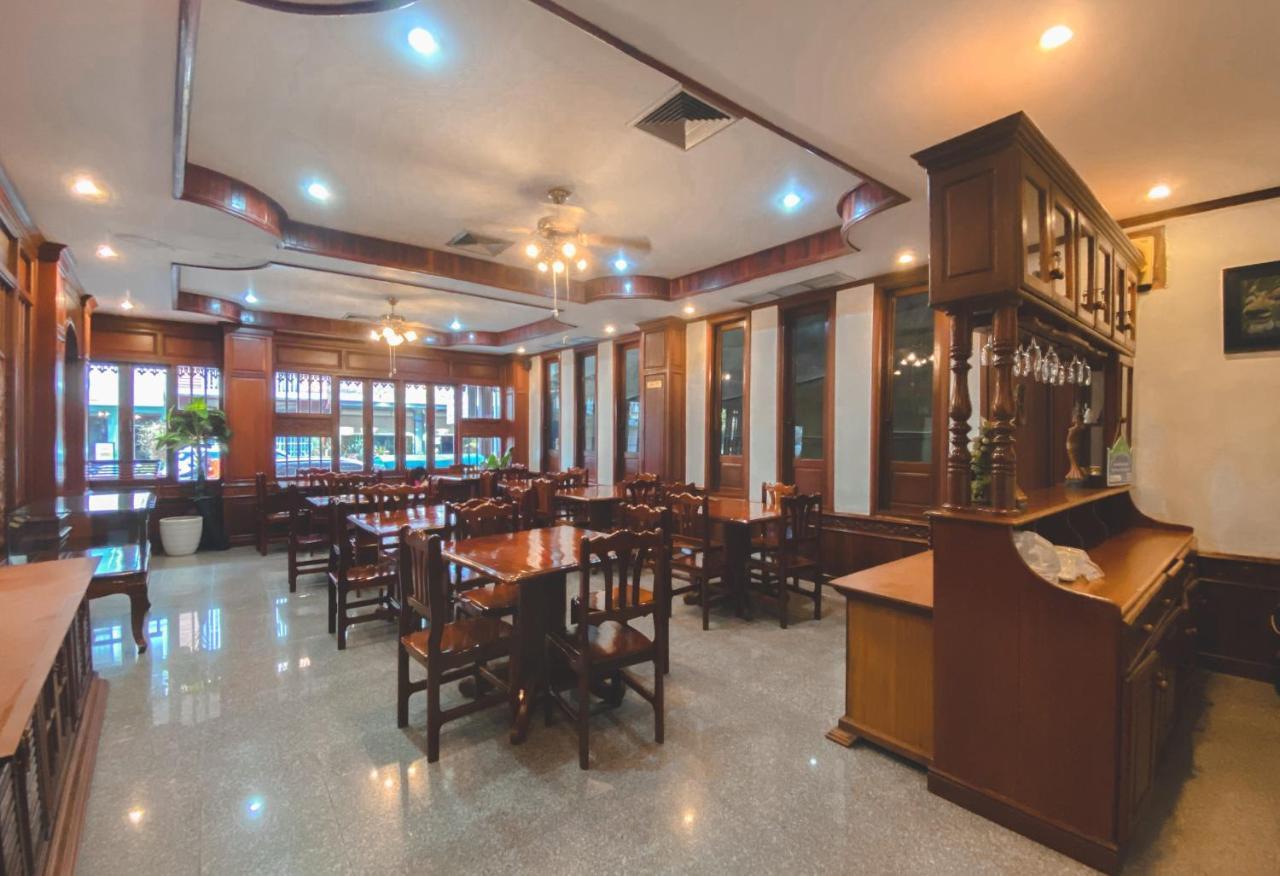 Khampiane Hotel Ban Nongdouang ภายนอก รูปภาพ