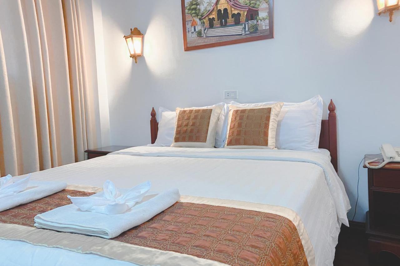 Khampiane Hotel Ban Nongdouang ภายนอก รูปภาพ