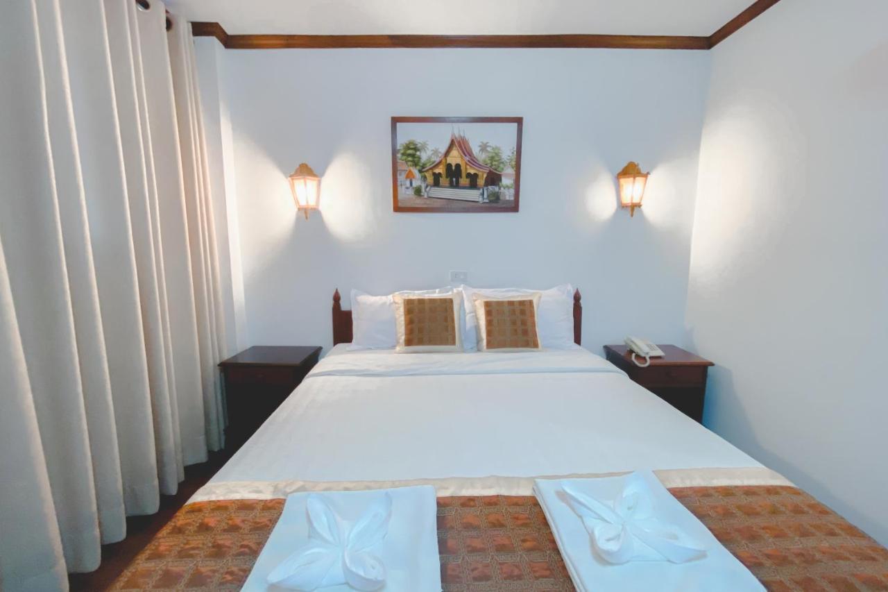 Khampiane Hotel Ban Nongdouang ภายนอก รูปภาพ