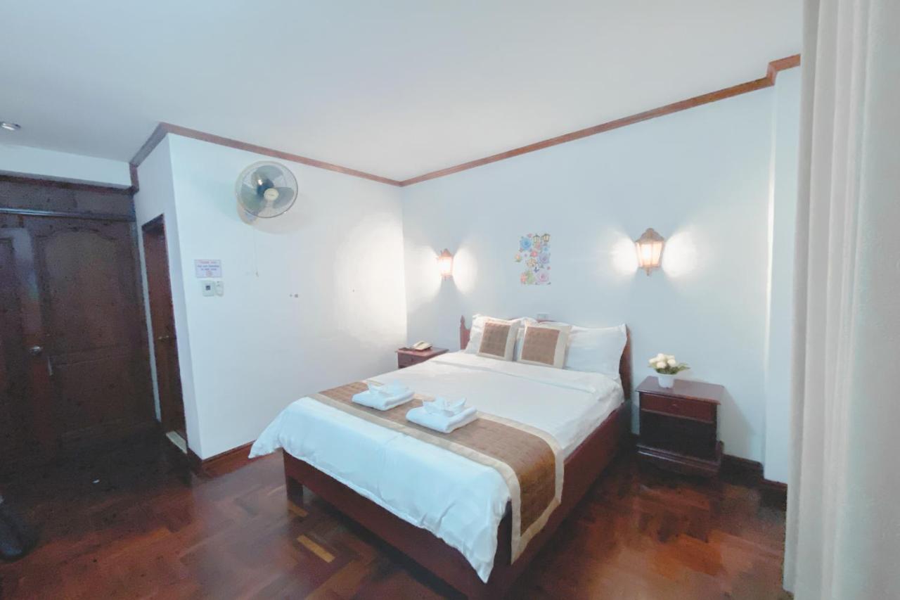 Khampiane Hotel Ban Nongdouang ภายนอก รูปภาพ
