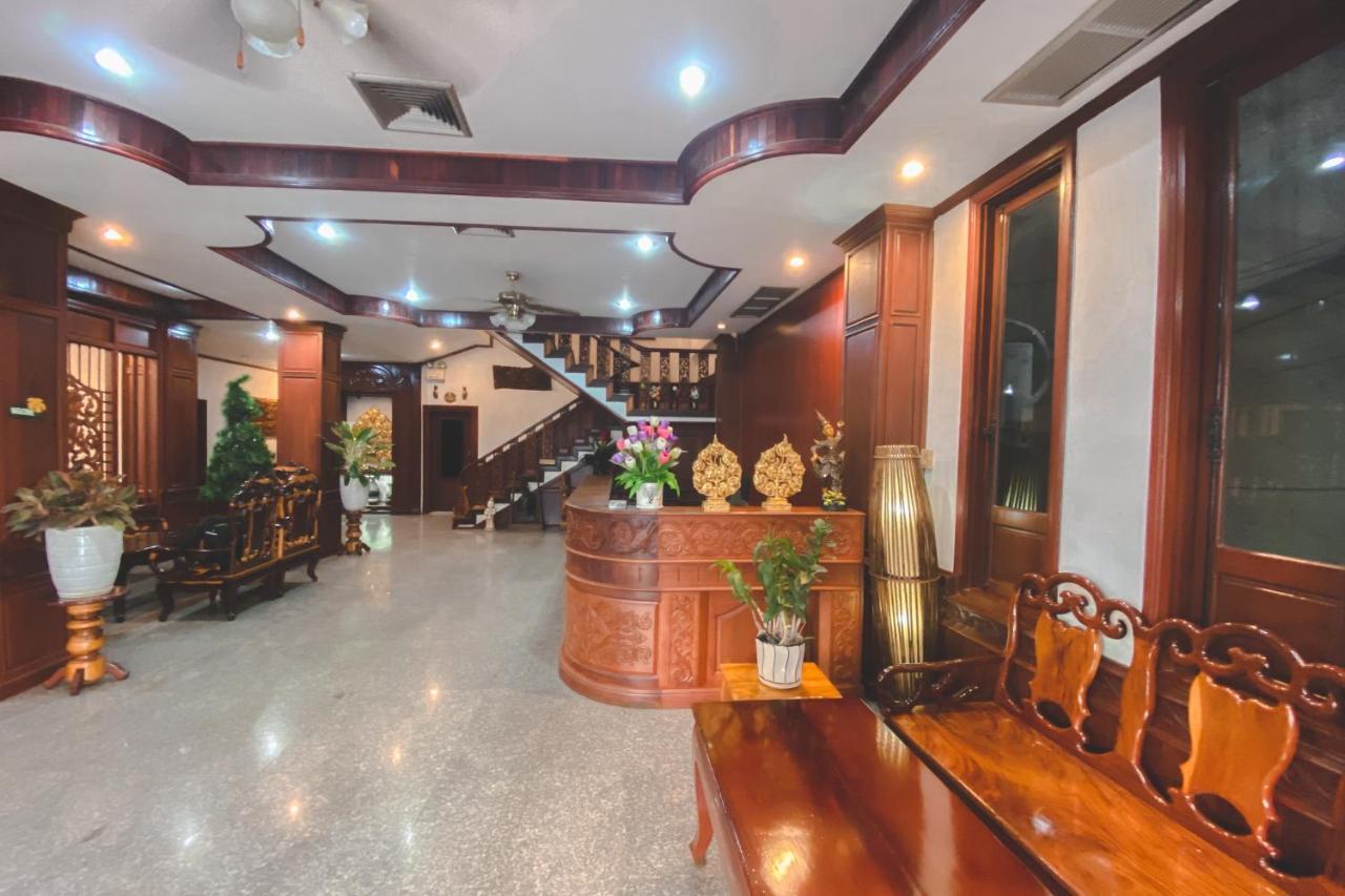 Khampiane Hotel Ban Nongdouang ภายนอก รูปภาพ