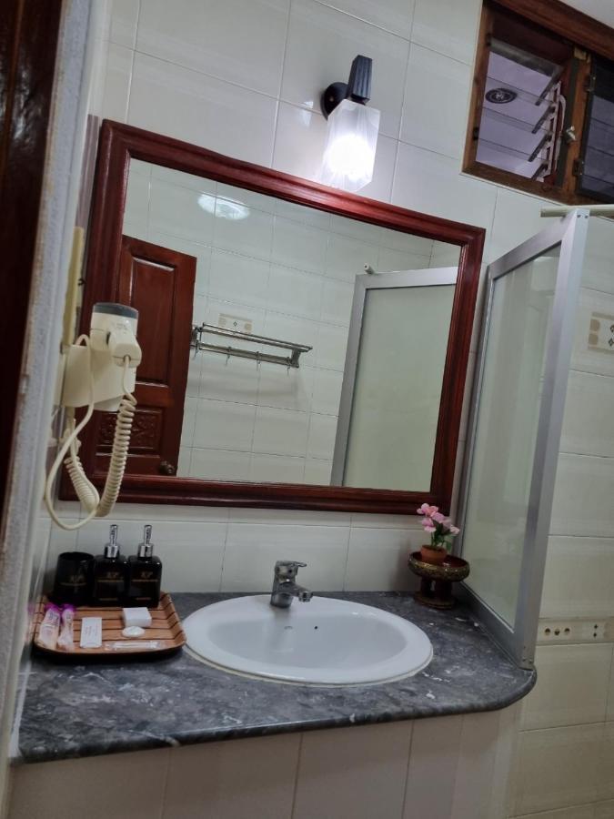 Khampiane Hotel Ban Nongdouang ภายนอก รูปภาพ