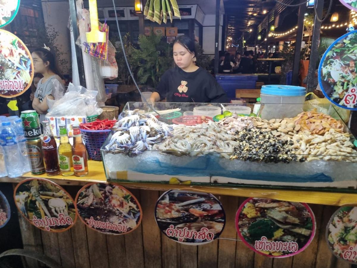 Khampiane Hotel Ban Nongdouang ภายนอก รูปภาพ