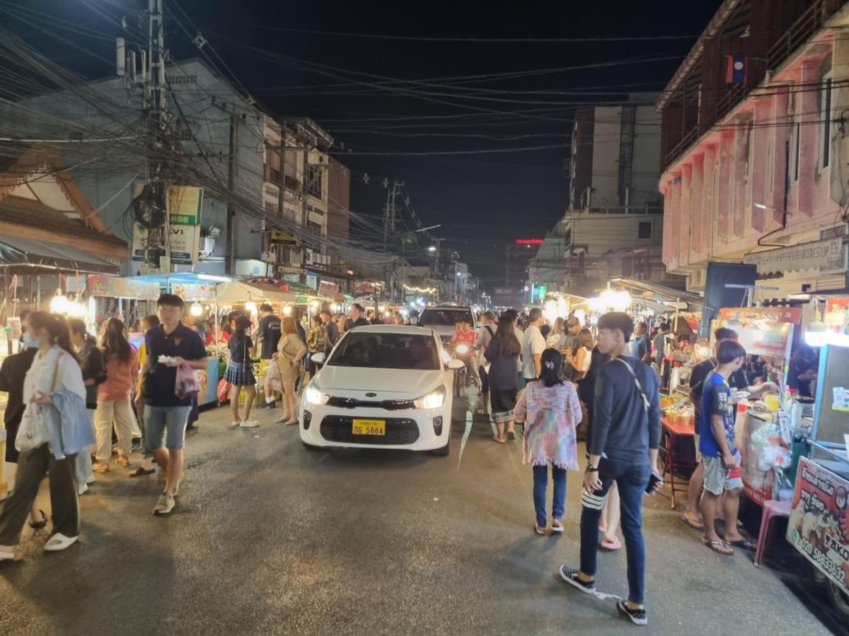Khampiane Hotel Ban Nongdouang ภายนอก รูปภาพ