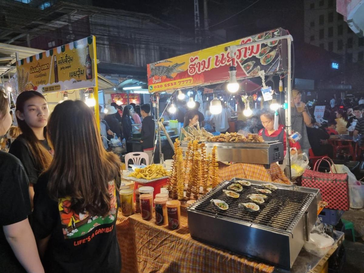 Khampiane Hotel Ban Nongdouang ภายนอก รูปภาพ