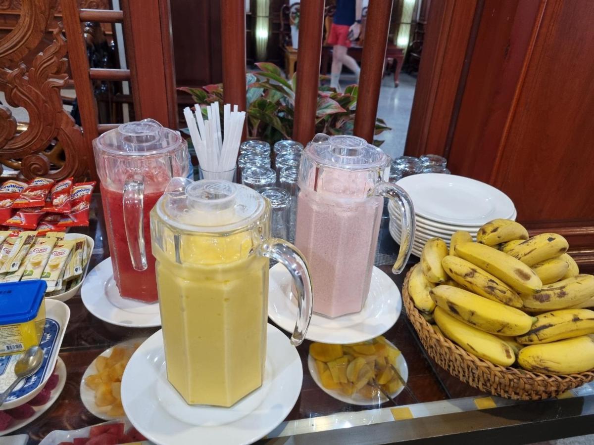 Khampiane Hotel Ban Nongdouang ภายนอก รูปภาพ