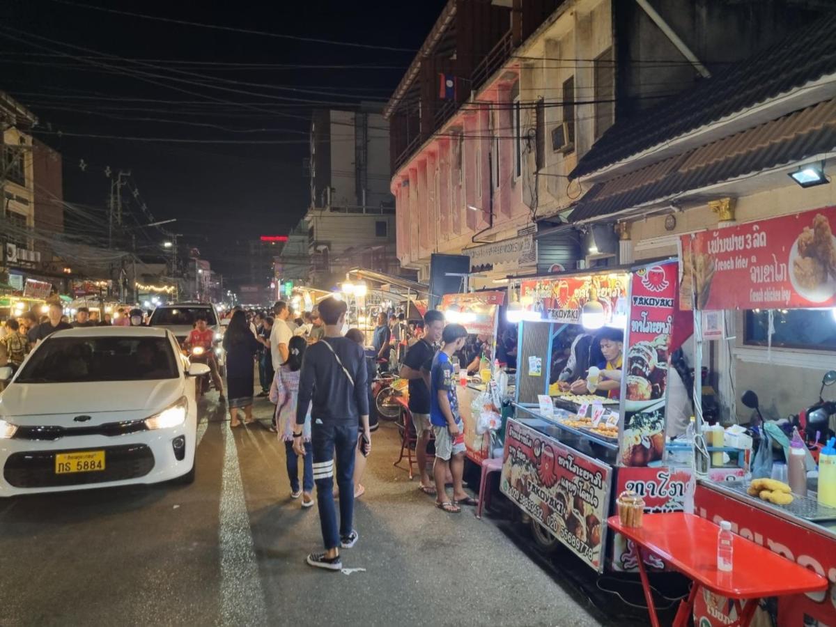 Khampiane Hotel Ban Nongdouang ภายนอก รูปภาพ