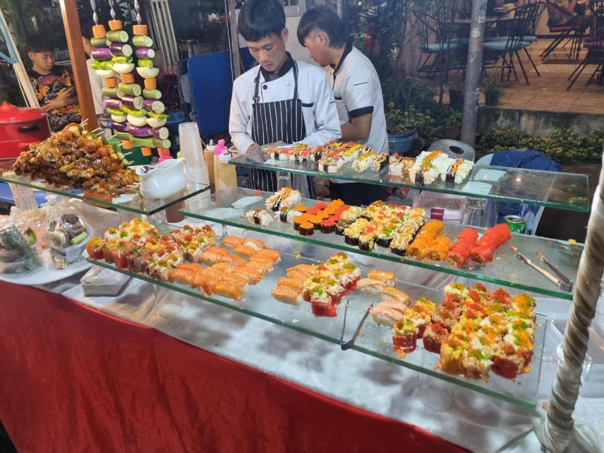 Khampiane Hotel Ban Nongdouang ภายนอก รูปภาพ
