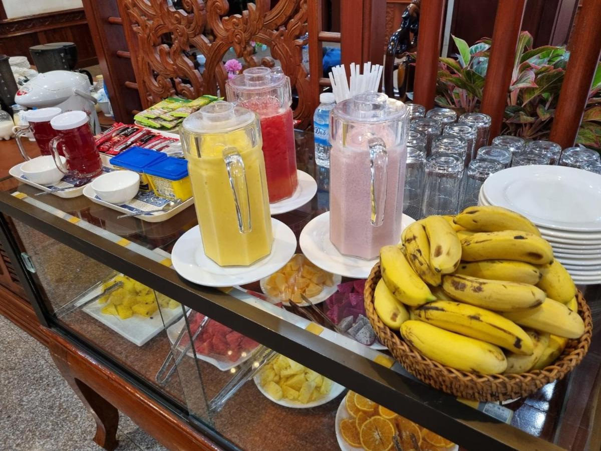 Khampiane Hotel Ban Nongdouang ภายนอก รูปภาพ