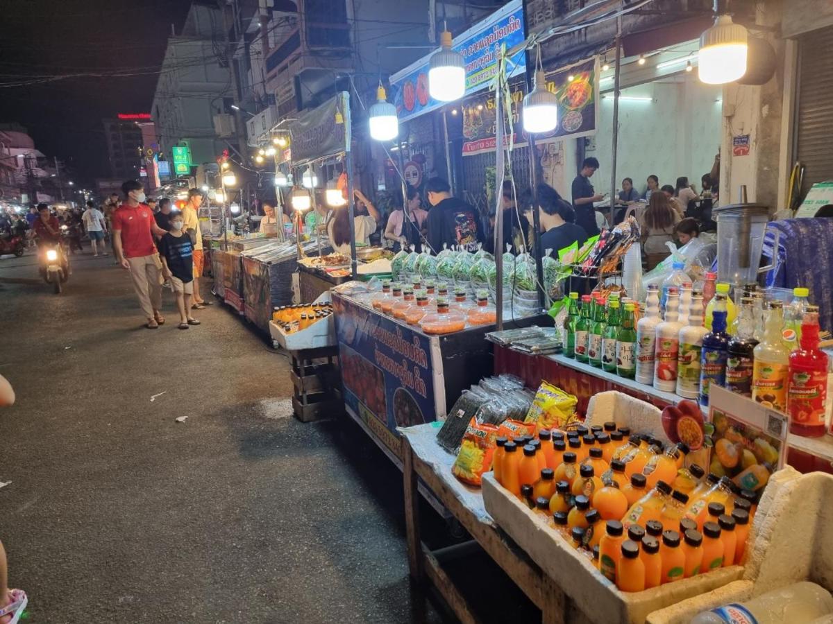 Khampiane Hotel Ban Nongdouang ภายนอก รูปภาพ