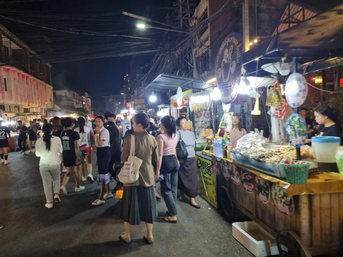 Khampiane Hotel Ban Nongdouang ภายนอก รูปภาพ